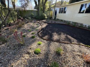 Garden desgin corten steel edging